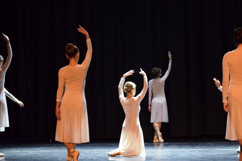 clases de Ballet clásico para adultos en tres en danza en madrid
